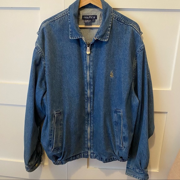Nautical Jean Jacket - Picture 4 of 7